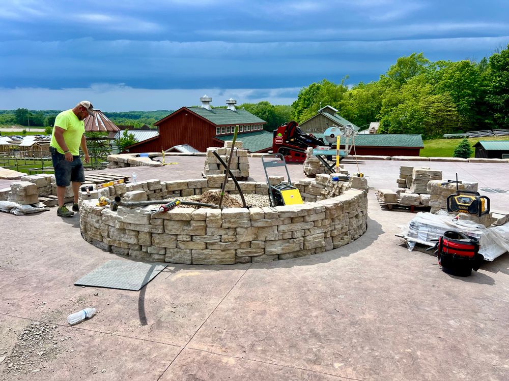 All Photos for Greenscape Lawns in Montague, MI