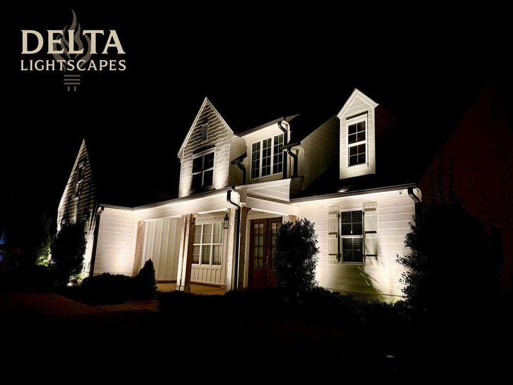 All Photos for Delta Lightscapes Outdoor Lighting in Memphis, TN