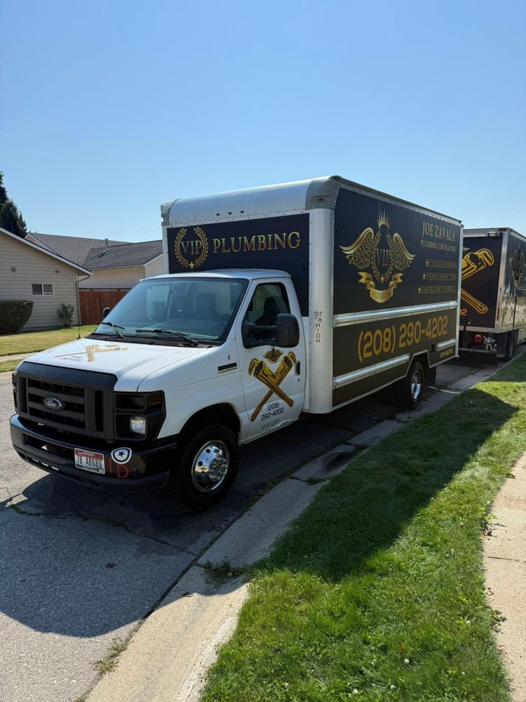 All Photos for V.I.P Plumbing in Sandpoint, ID