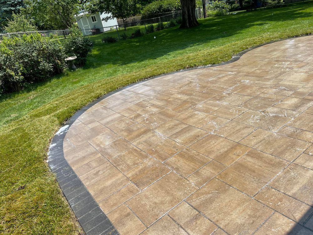 Our Hardscaping service enhances the outdoor living spaces of your home, offering durable and functional features such as patios, driveways, and retaining walls to elevate your landscape. for Hardscapes of Nebraska in Arlington, NE