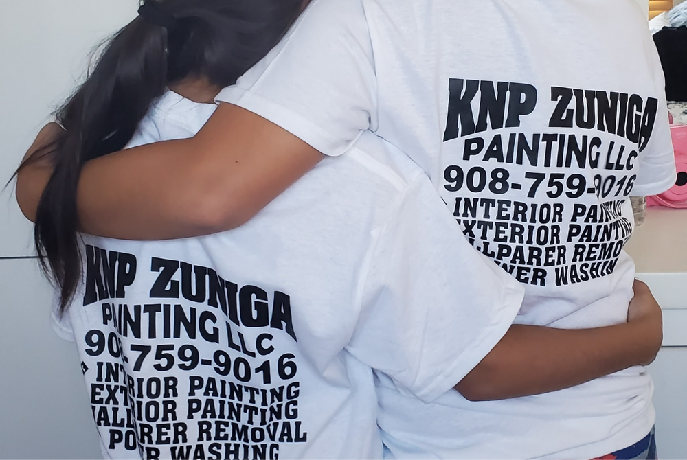 KNP Zuniga Painting team in Linden, NJ - people or person