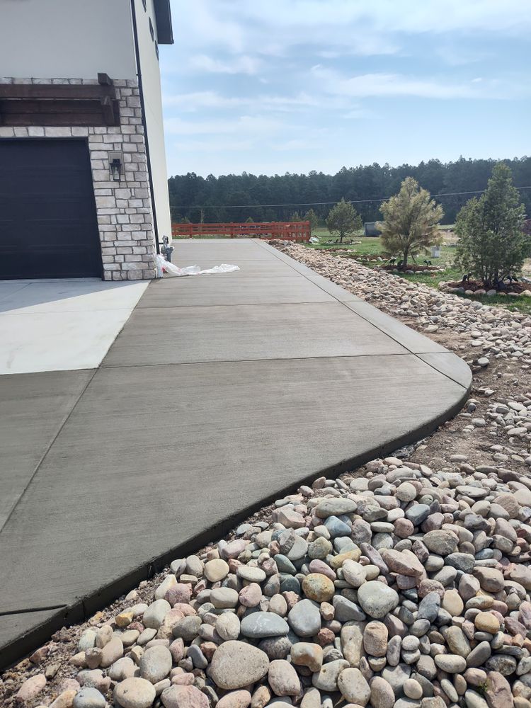 All Photos for Co Custom Concrete and Overlays in Colorado Springs, CO