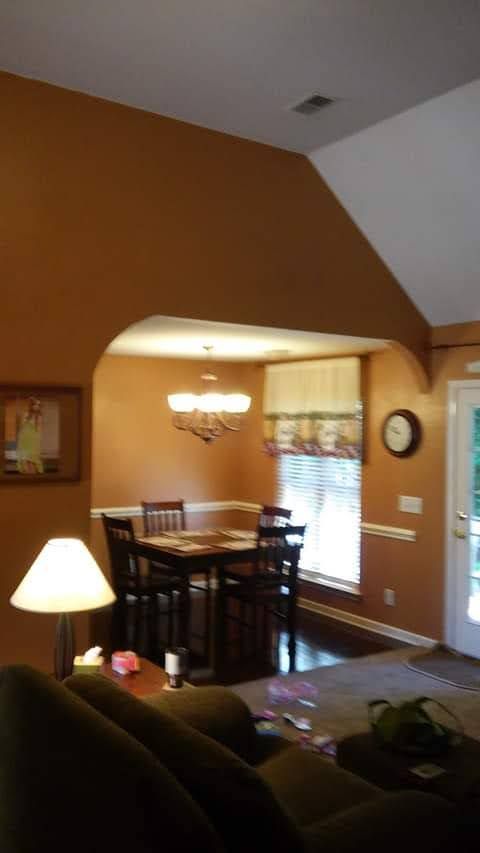 INTERIORS for Quality Painting & Pressure Washing in Mt. Juliet, TN