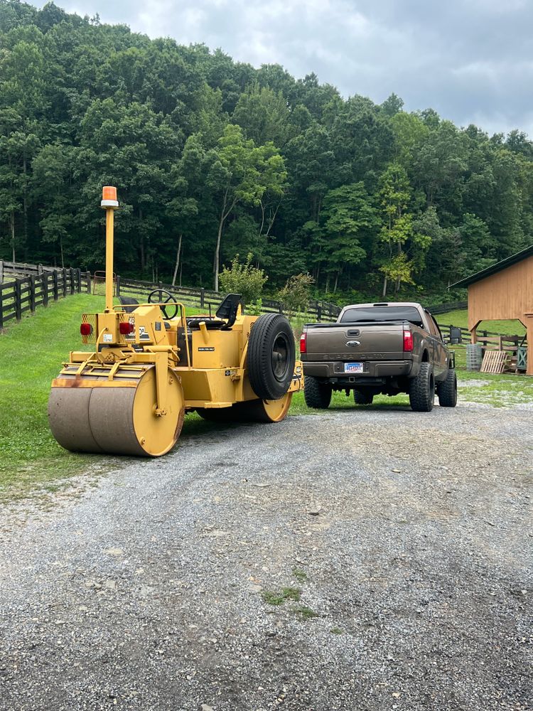 All Photos for Clarke Excavation Co. in Covington, VA
