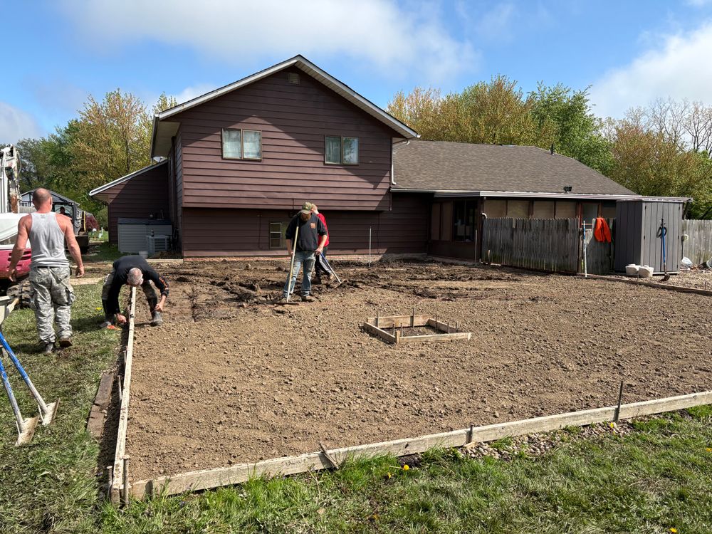 All Photos for Concrete Pros, LLC in Lorain, OH