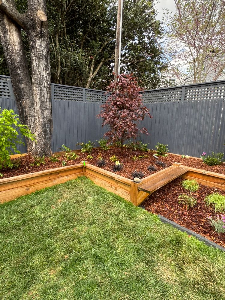 All Photos for Malboeuf Landscaping, Inc in Kernersville, NC