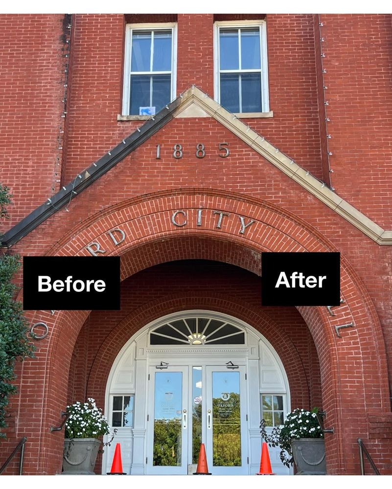 All Photos for Honey Do Oxford Pressure Washing and Soft Washing in Oxford, Mississippi