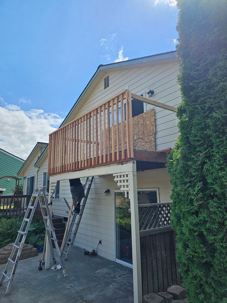 All Photos for Home Pros in Maple Falls, WA