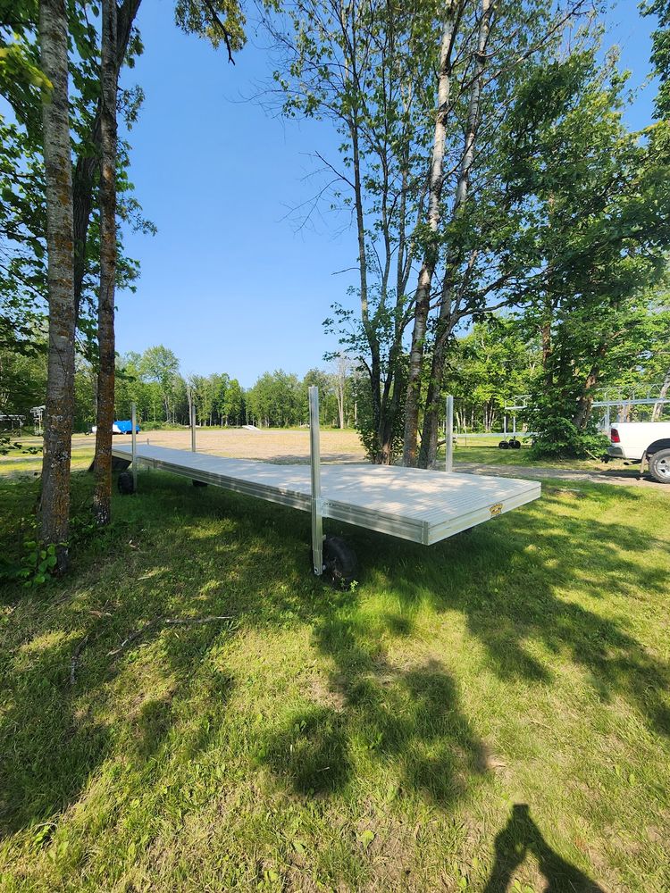 All Photos for Northern Ridge Dock & Lift in McGregor, MN