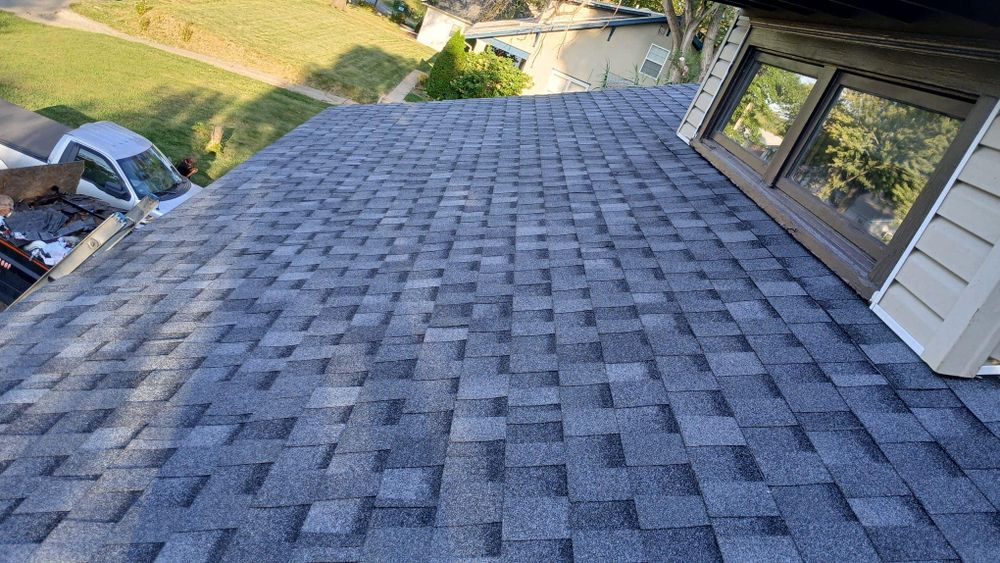 All Photos for Full Roof Replacement and Repairs & Seamless Guttering in Saint Joseph, MO