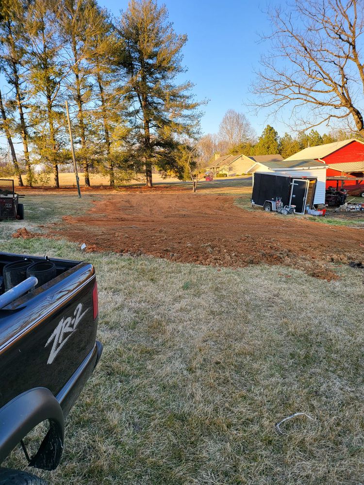 Septic System for Pro-Trax Septic and Excavating in Walkertown,  NC