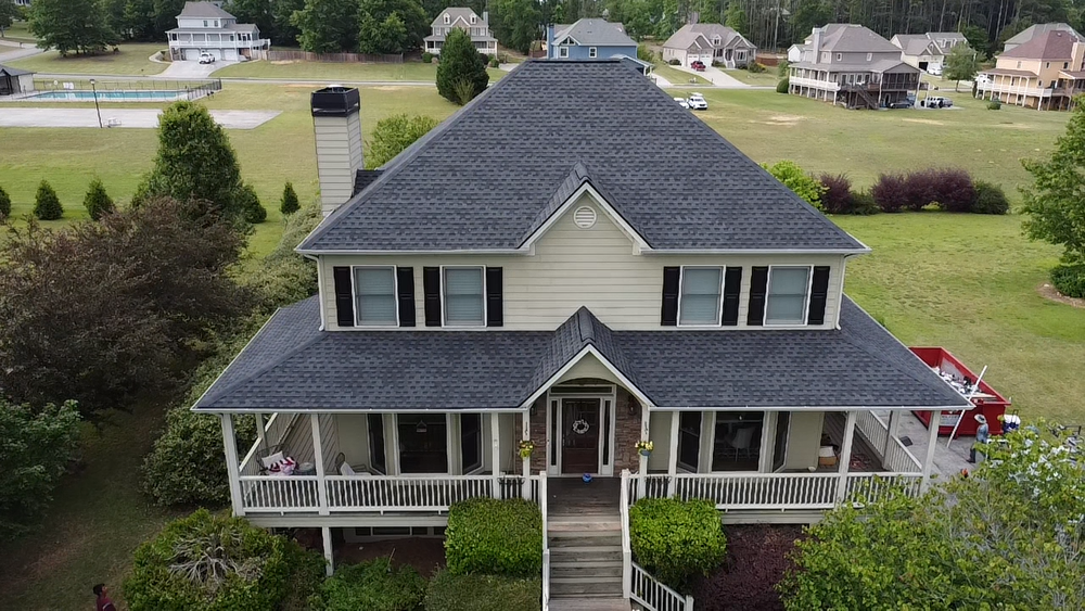 All Photos for Givins Roofing & Gutters in Cartersville, GA