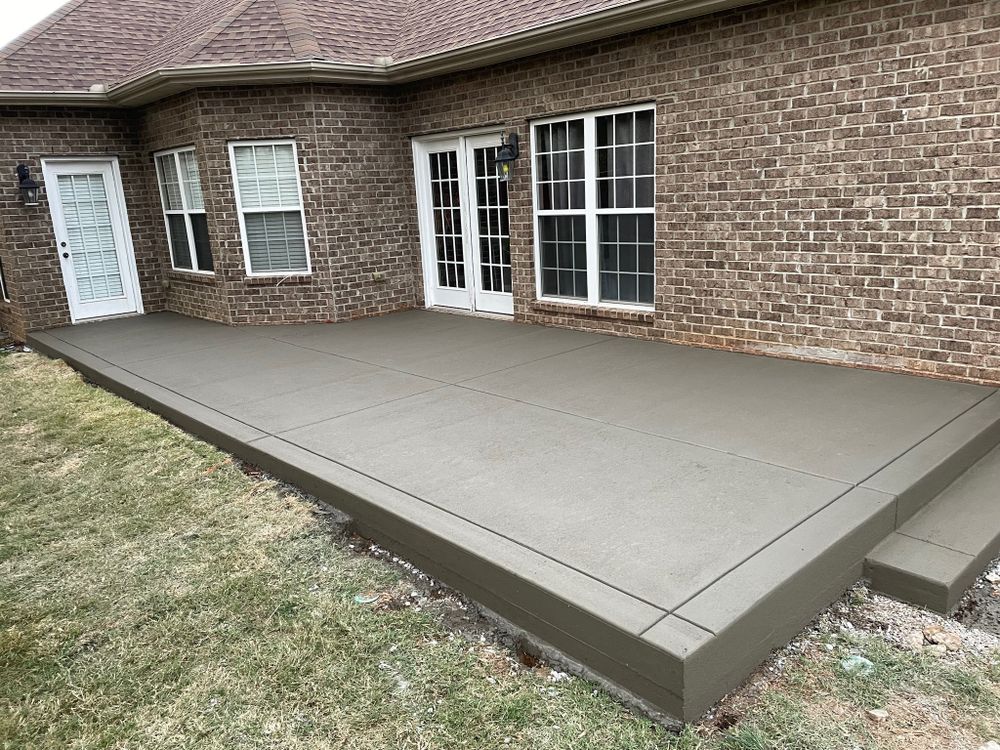 All Photos for Premier Concrete Scapes in Murfreesboro, TN
