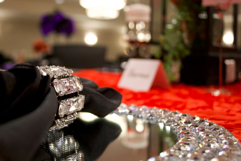 Event Planning and Decor for 360 Media in Charleston, SC