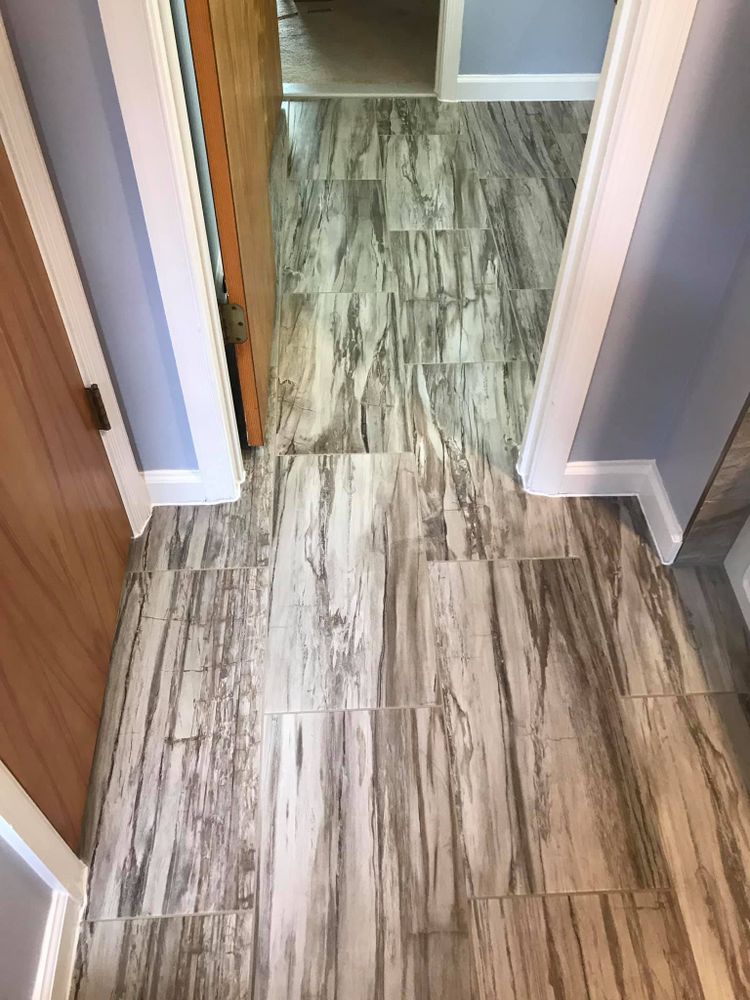 Interior Renovations for Gunkel's Home Improvements in Highland, MD