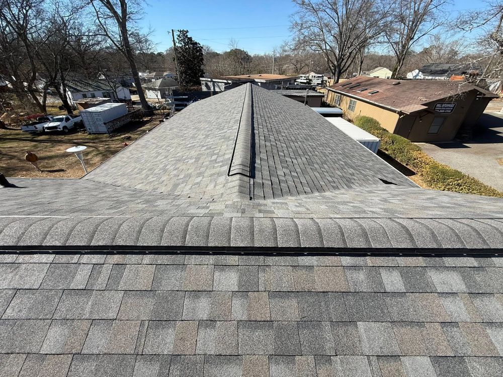Our Roofing Replacement service delivers high-quality materials and expert installation, ensuring your home is protected and visually appealing. We provide reliable, efficient solutions tailored to meet every homeowner's unique roofing needs. for Dollar Roofing & Gutters in Jeffersonville, GA