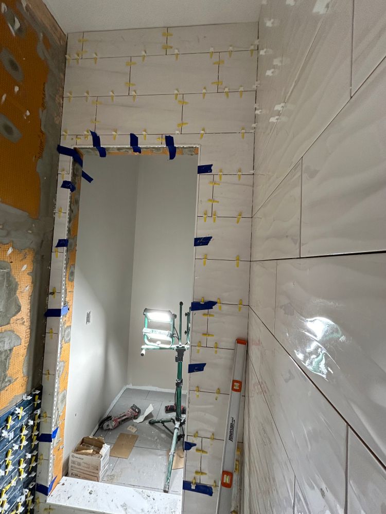 All Photos for Rivers Edge Tiling LLC in Brainerd, MN