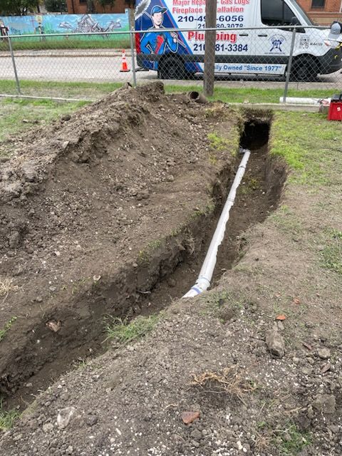 All Photos for AAA Home Services Chimney & Dryer Vent Cleaning, Aaron's Plumbing in San Antonio, TX