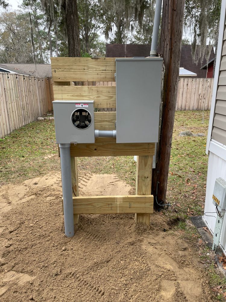 All Photos for Southeast Electric Contracting in Collins, GA