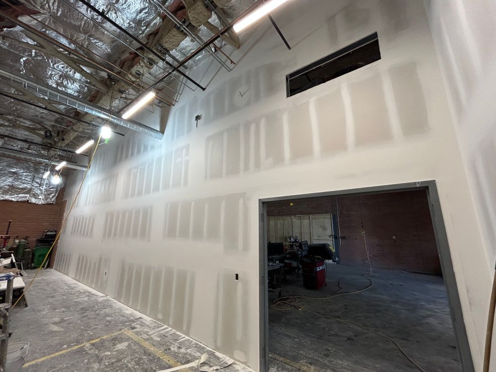 Current Constructions by Pro Drywall Construction LLC for Pro Drywall LLC in Tumacacori, AZ