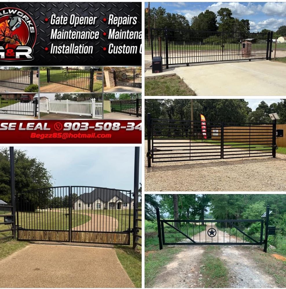 All Photos for R & R Metal Works in Tyler, TX
