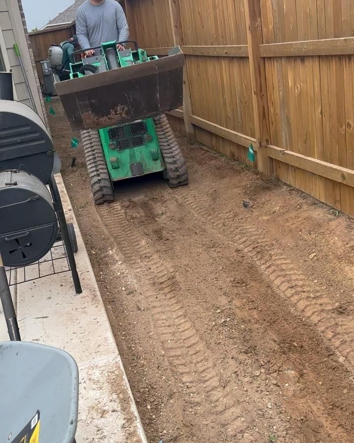 instagram for CS LawnCare  in San Antonio,  TX