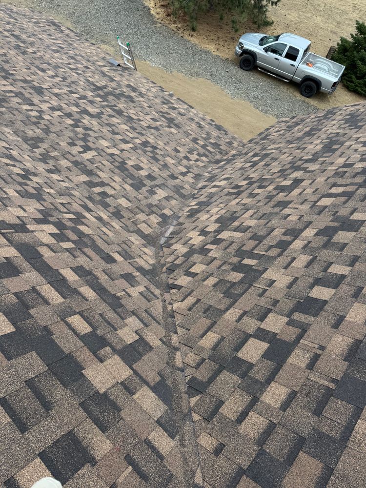 All Photos for Precision Roofing in Spokane, WA