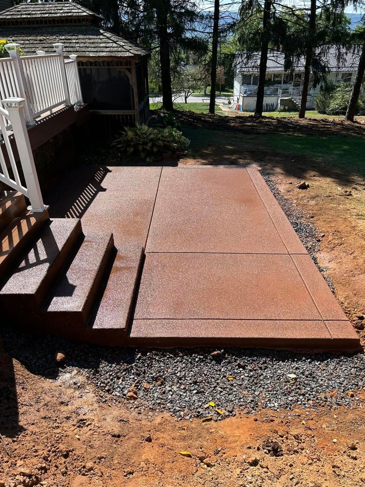 All Photos for Ben’s Concrete Services in Port Matilda, PA