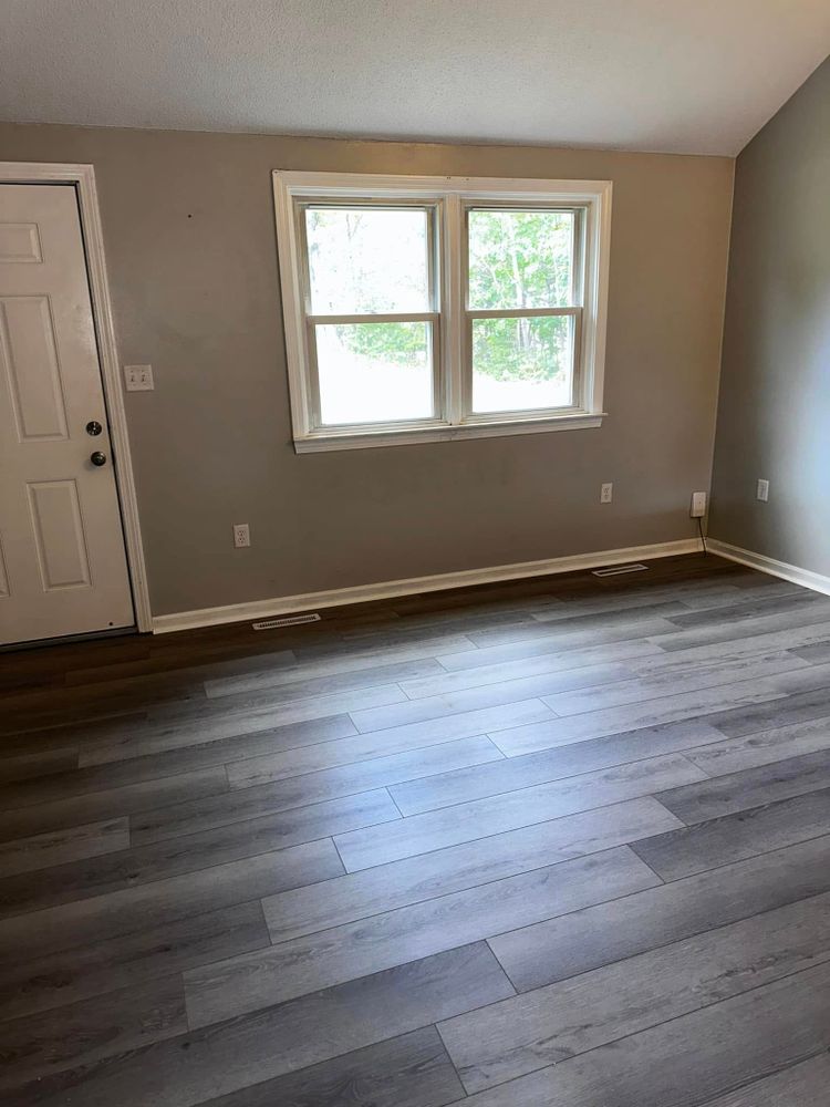 Interior Renovations for 207 Improvement in Windham, ME