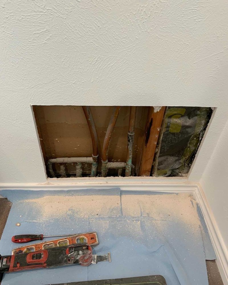 Plumbing for HDZ Integrity Plumbing LLC in Forney, TX