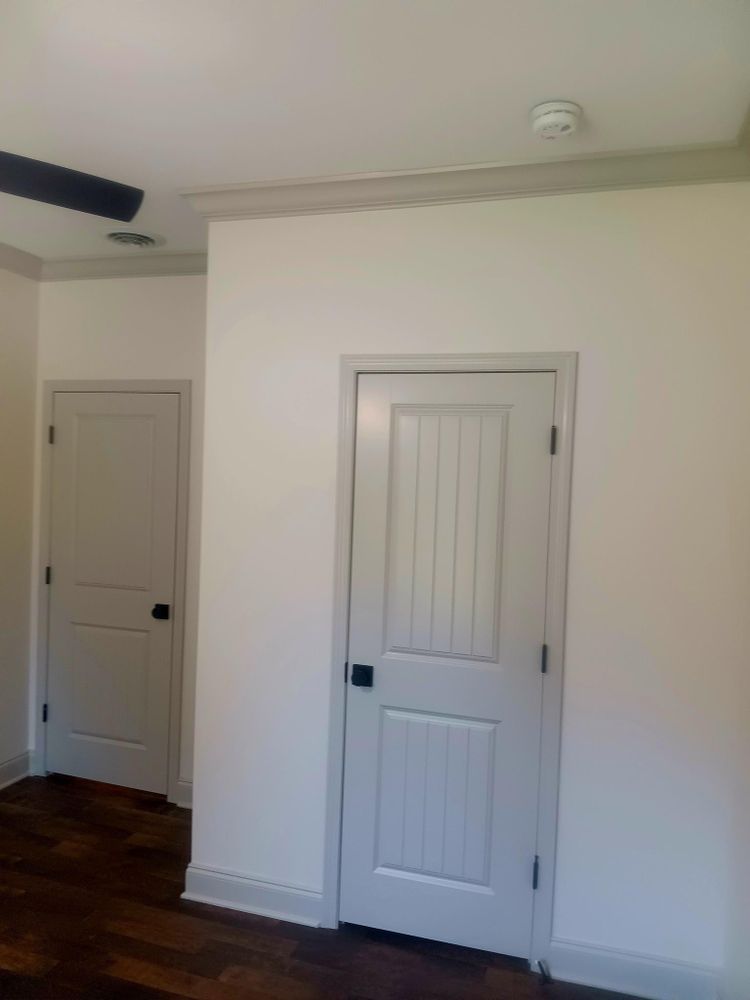 Interior Painting for Hollier's Painting in Lafayette, LA