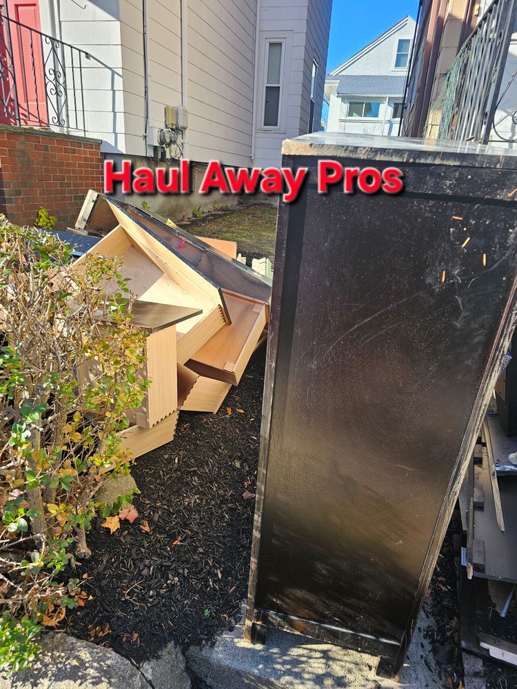 All Photos for Haul Away Pros in Tewksbury, MA