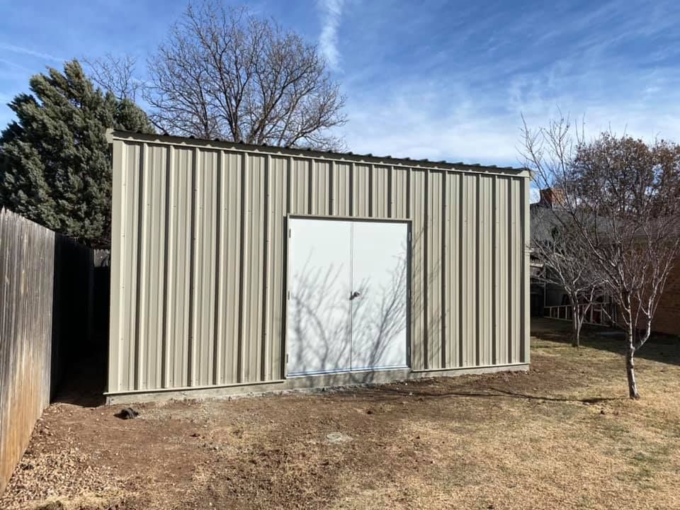 Exterior Renovations for V5 Builders in Amarillo, TX