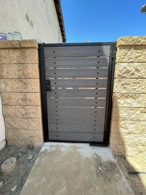 Gates for Precision Iron Solutions in Ontario, CA