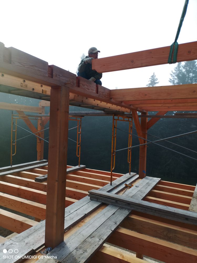 All Photos for Dresser Timber Framing in Mount Desert Island, ME