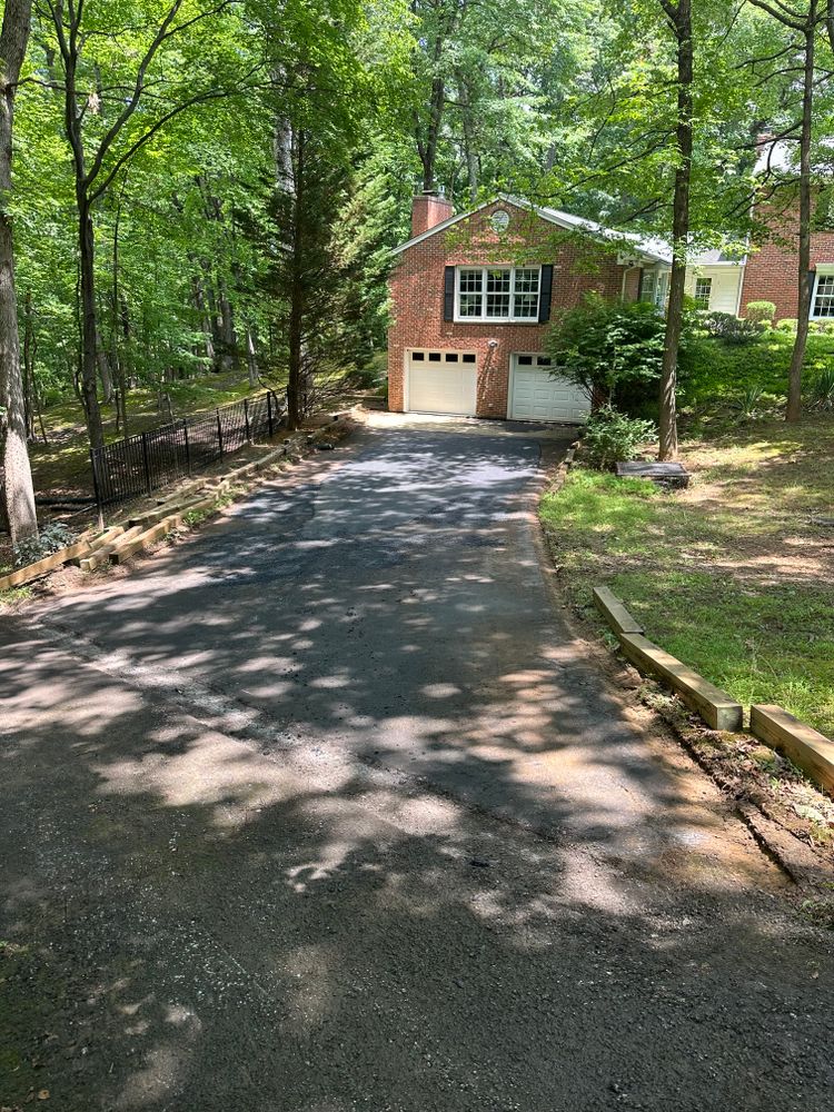 All Photos for James R Carter Paving in Roanoke, VA