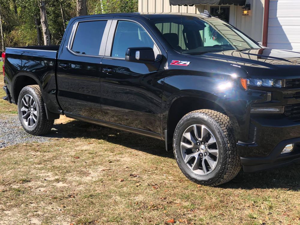 Interior Detailing for Coop’s Mobile Detailing and Pressure Washing in Clinton, NC