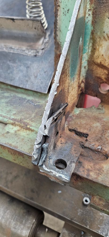 welding and fabrication  for Mid-Mountain Maintenance in Bonney Lake, WA
