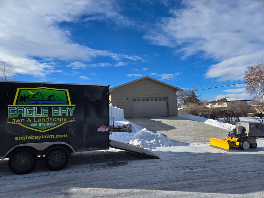 All Photos for Eagle Bay Lawn & Landscape LLC in Helena, MT