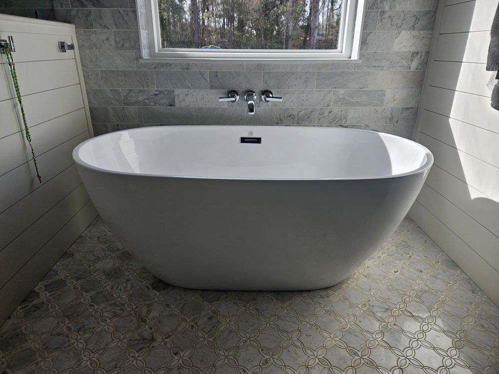 Our plumbing company offers expert Faucet Fixture Replacement and Repairs, ensuring efficient water flow and functionality. Trust our skilled technicians for all your needs. for Paradise Home Services, Licensed Plumbing Co. in Daniel Island, SC