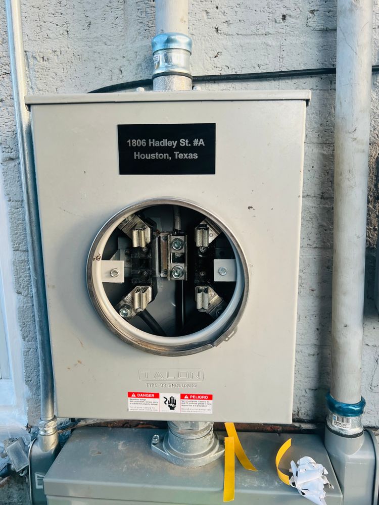 All Photos for ThreeCore Power Electric LLC in Houston, TX