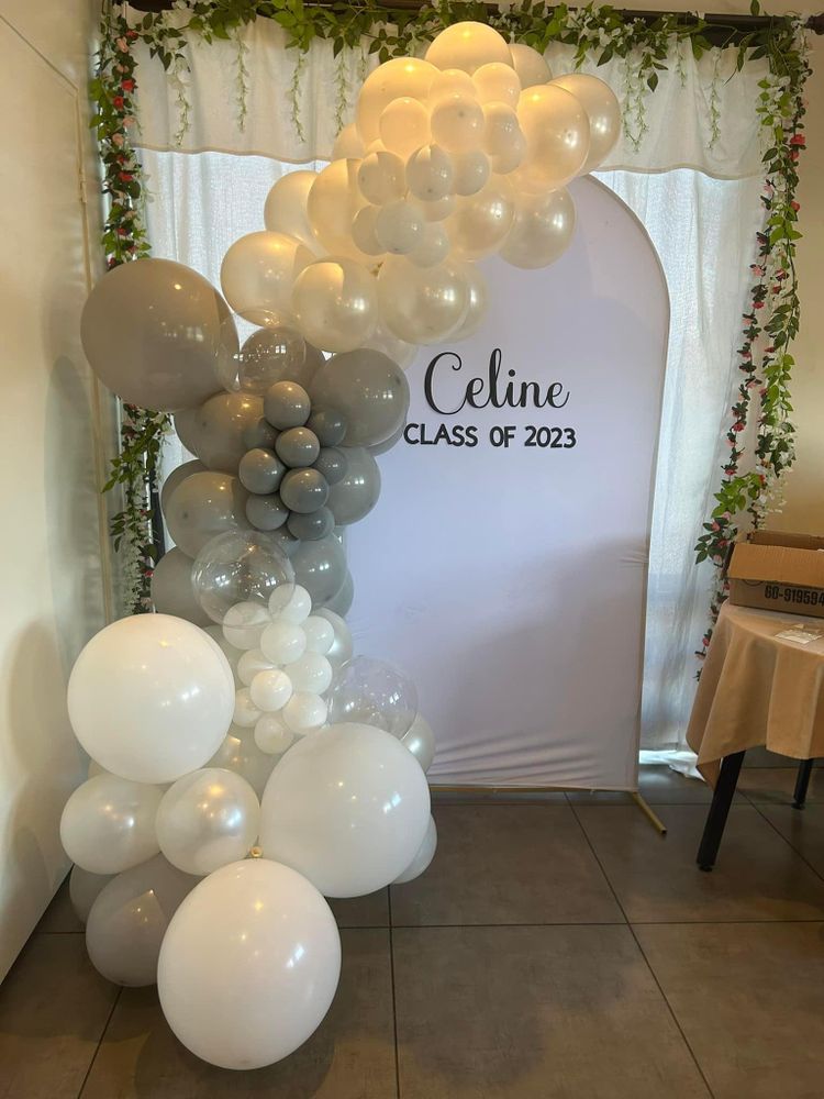 Balloon Decorations for Blissful Entertainment LLC in Las Vegas, NV