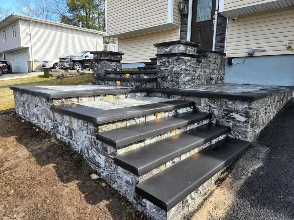 Hardscaping for Beavers Masonry & Foundation Repairs in Evanston, IL