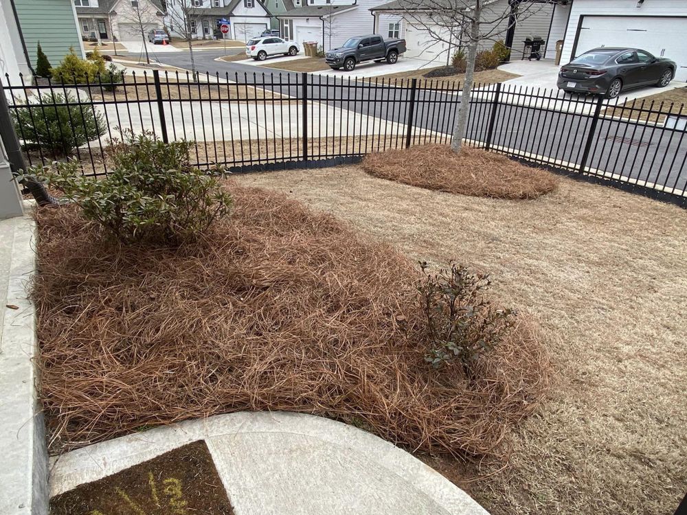 All Photos for Deeply Rooted Lawns – Hydroseeding & Sod Installation Services in Winder, GA