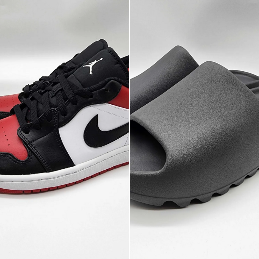 Low Tops for Strange Soles in Boston, MA