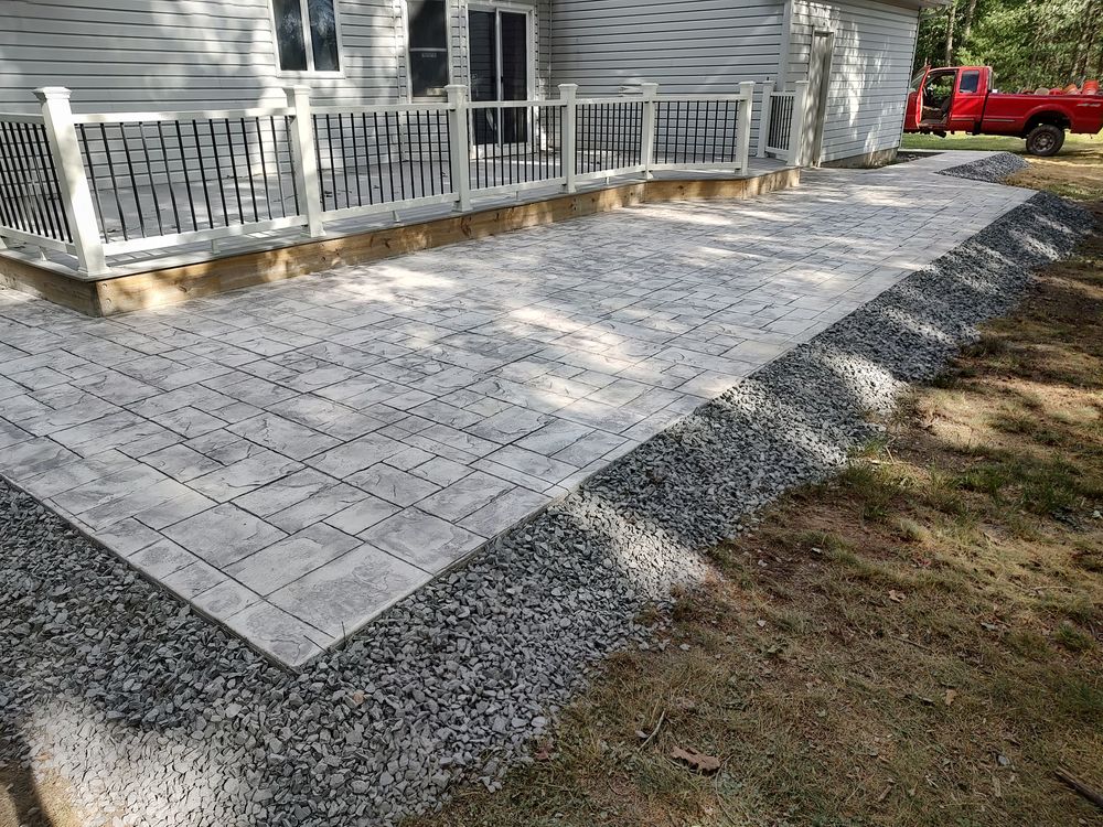 All Photos for Cann's Concrete and Construction in Coopersburg, PA