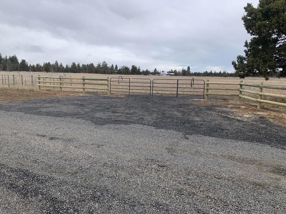 Farm and Ranch Fencing for All ‘Round Boys in Prineville, OR