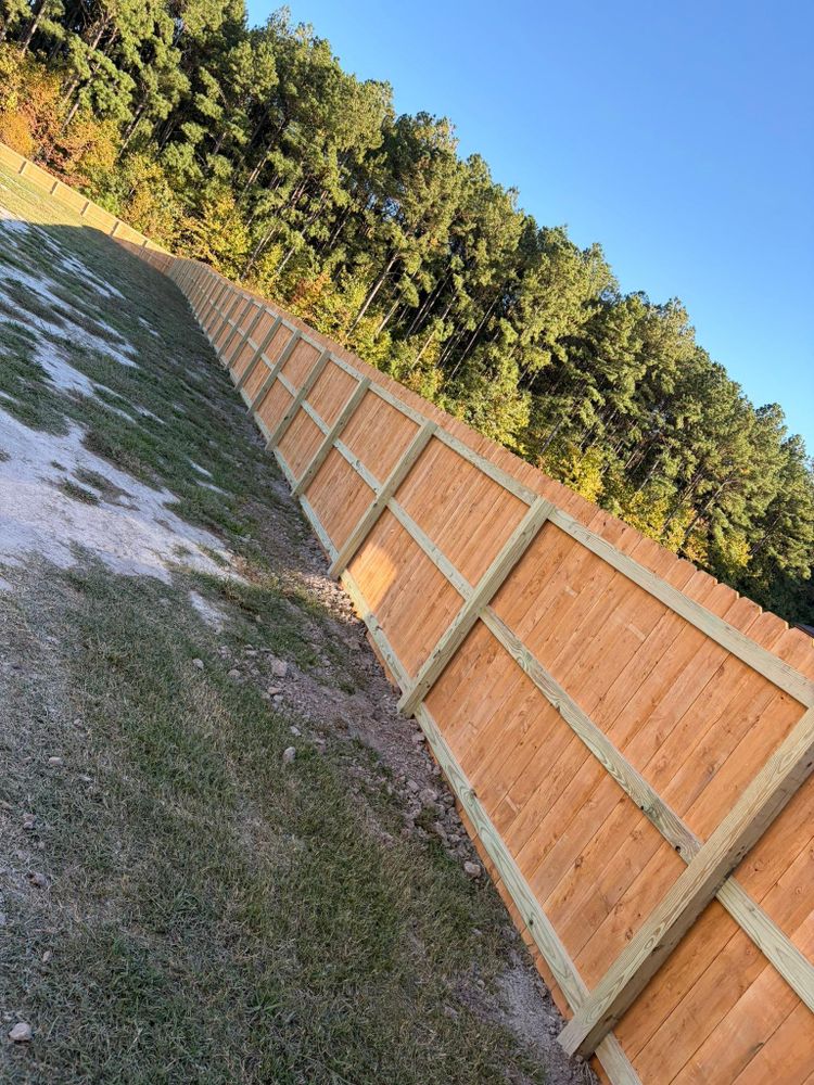 All Photos for RedLine Fencing in Moyock, NC