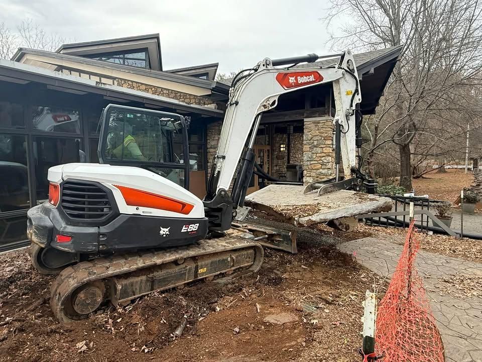 All Photos for Elias Grading and Hauling in Black Mountain, NC