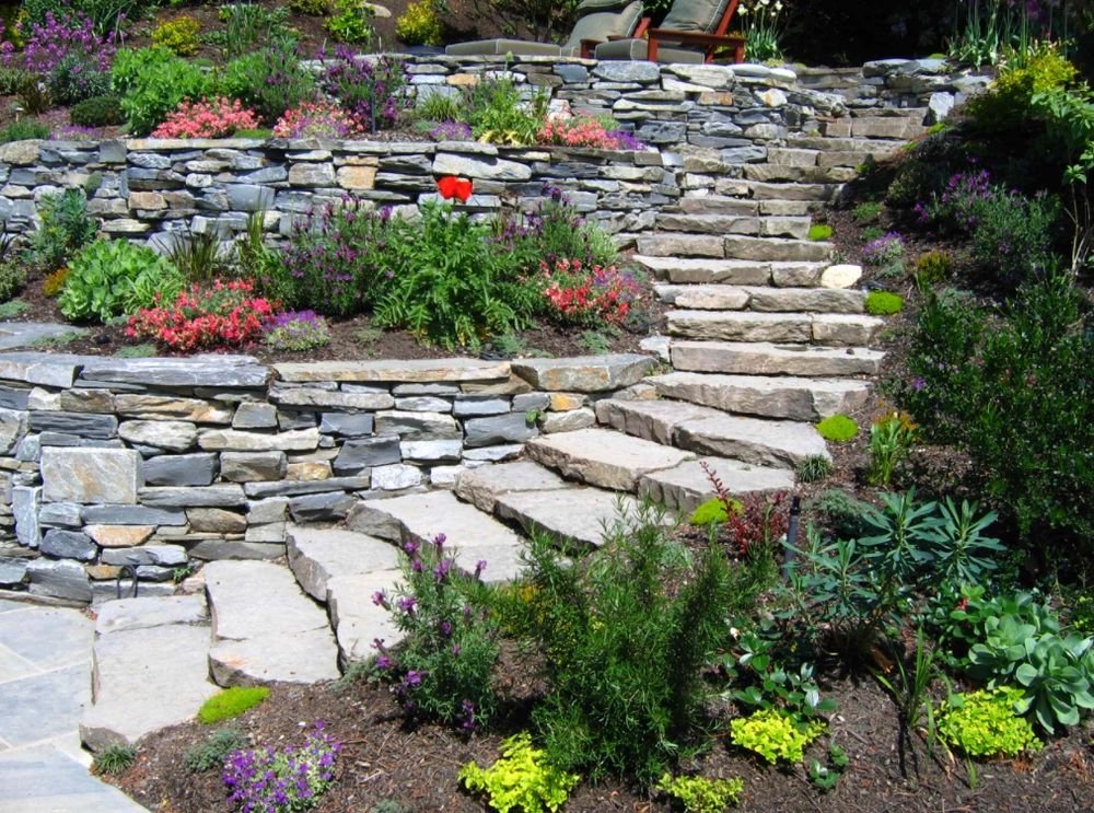 Enhance your home's entrance with our professional step installation service. Our skilled team ensures durable, aesthetically pleasing masonry steps tailored to your style and built to last, enhancing curb appeal effortlessly. for Sun Of The West Valley Hardscaping LLC in Phoenix, AZ